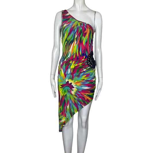 Vestido Vestido Mitto To The World Espampado 
Rosado-Talla S" To The World Espampado 
Rosado-Talla S