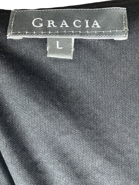 Vestido Gracia Lentejuelas Dorado- Talla L