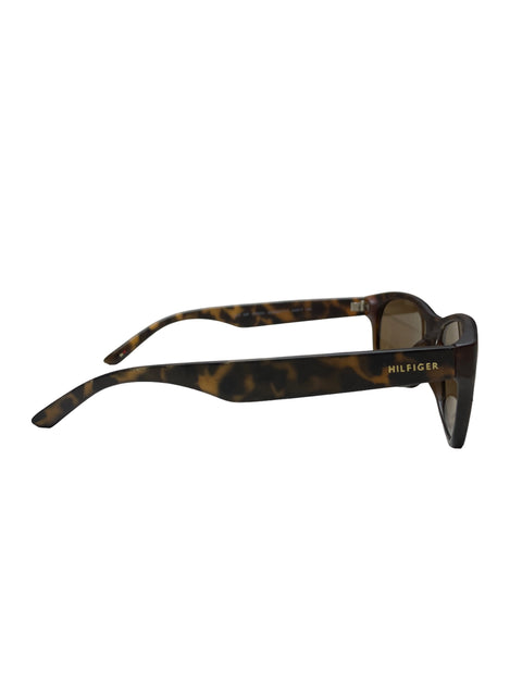 Lentas Tommy Hilfiger Leopard Marron-Talla U