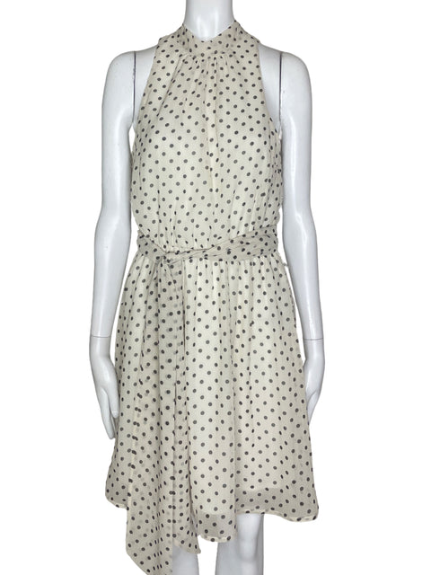 Vestido Sweet Pea Puntos Negros- Talla S