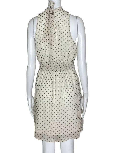 Vestido Sweet Pea Puntos Negros- Talla S