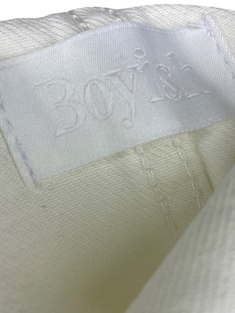 Vestido Boyish Jeans Blanco- Talla S