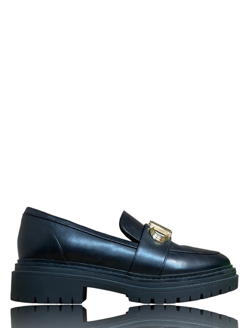 Calzado Michael Kors Parker Lug Negro-Talla 7