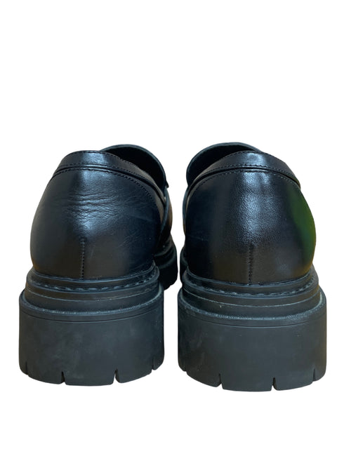 Calzado Michael Kors Parker Lug Negro-Talla 7