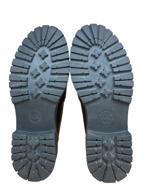 Calzado Michael Kors Parker Lug Negro-Talla 7