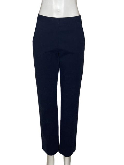 Pantalón Tory Burch Golf Azul - Talla 8