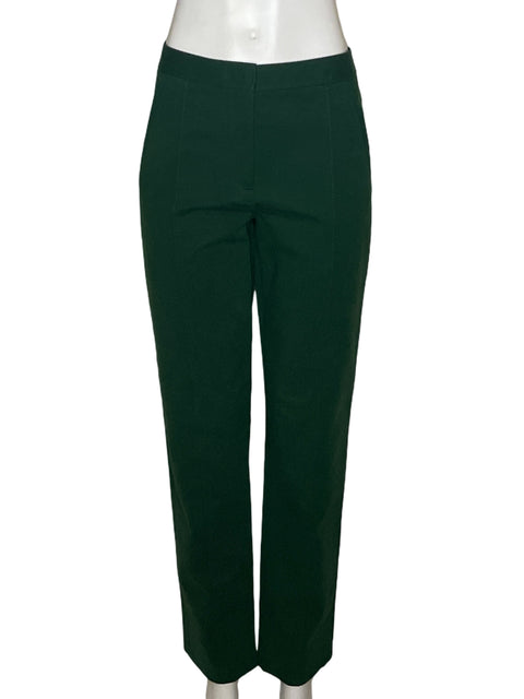 Pantalón Tory Burch Golf Verde - Talla 8