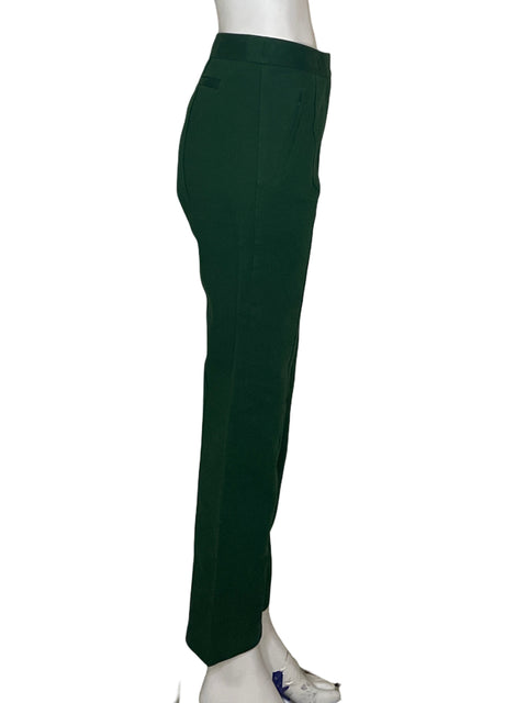 Pantalón Tory Burch Golf Verde - Talla 8
