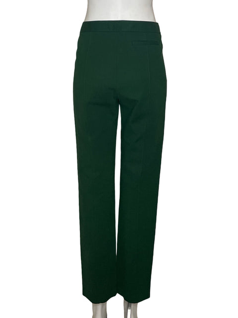 Pantalón Tory Burch Golf Verde - Talla 8