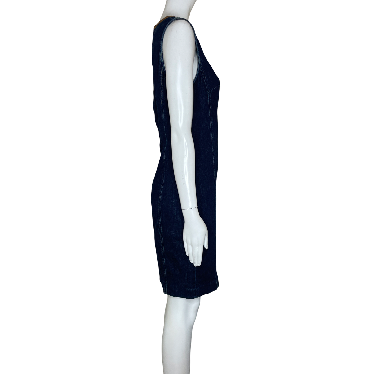 Vestido RALPH LAUREN Denim Azul-Talla 6