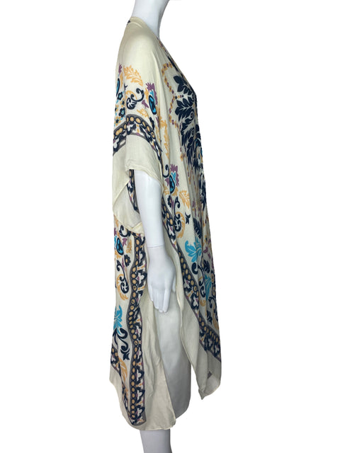 Salida de Baño Tesoro TPS Estampado Beige-Talla U