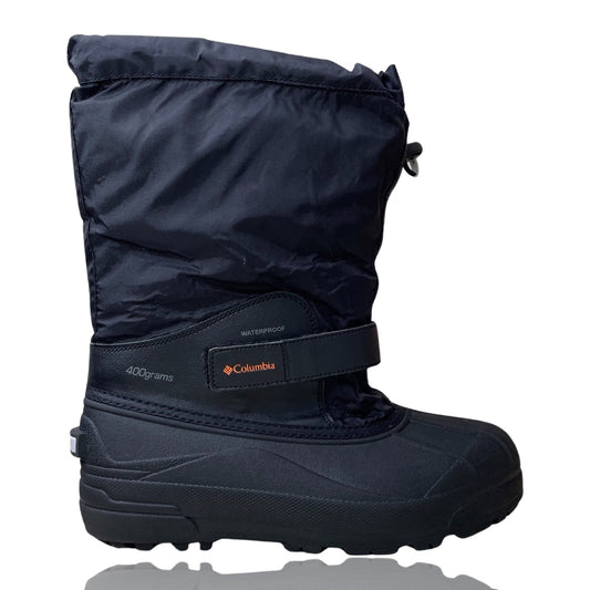 Calzado Columbia Botas Waterproof Negro-Talla 7