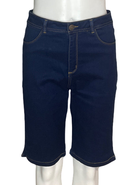 Short Studio F Jeans Azul- Talla 10