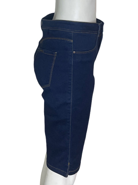Short Studio F Jeans Azul- Talla 10