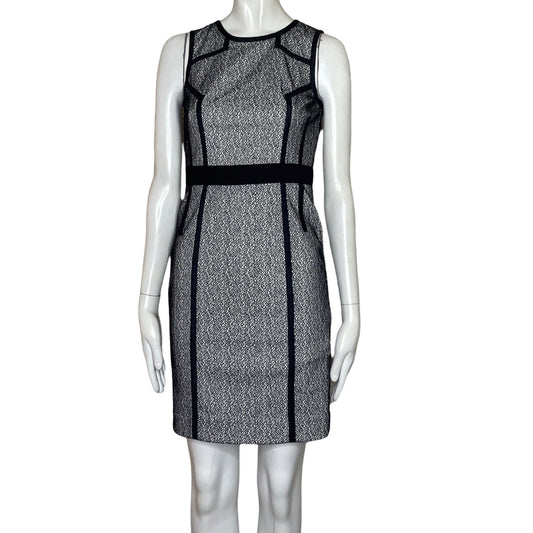 Vestido Banana Republic Minni Encaje Negro-Talla 0P