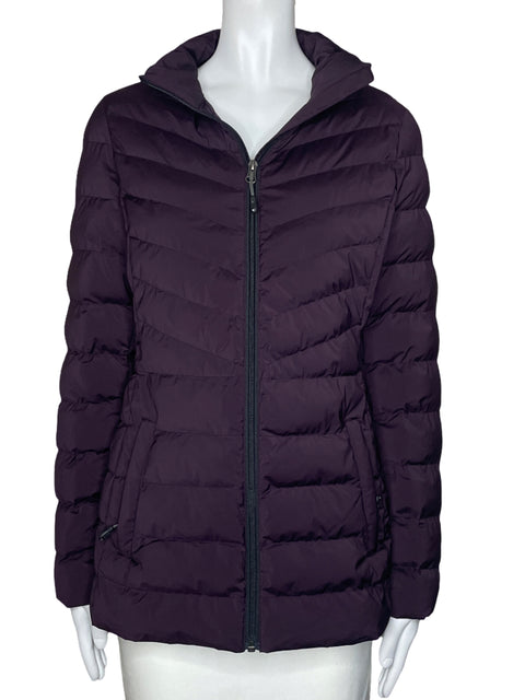 Chaqueta 32 Degrees Heat Alcochado Morado-Talla S