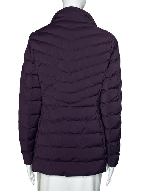 Chaqueta 32 Degrees Heat Alcochado Morado-Talla S