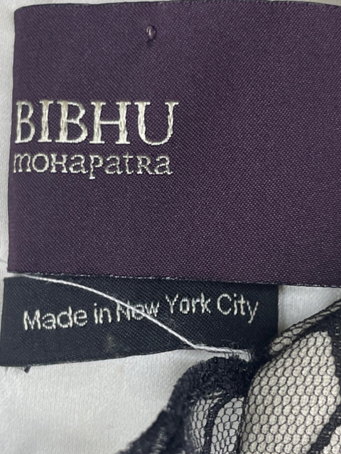 Vestido BIBHU Sin Mangas Beige- Talla 10