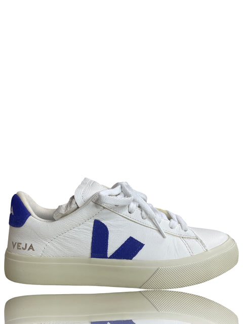 Calzado Veja Campo Blanco - Talla 6