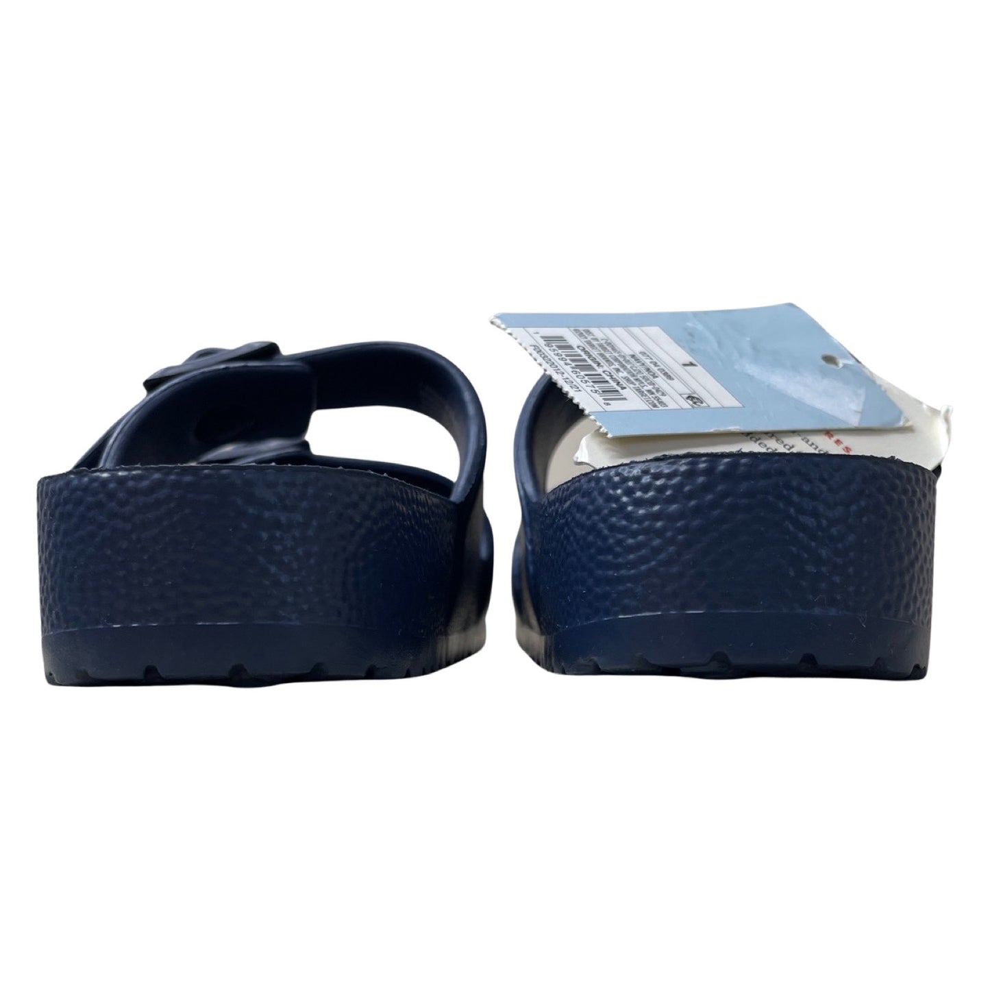 Calzado Cat & Jack Sandalias Plantilla Correas Azul
-Talla 1