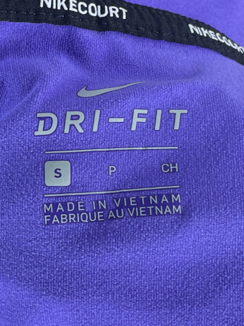 Sueter Nike Dri Fit Morado-Talla S