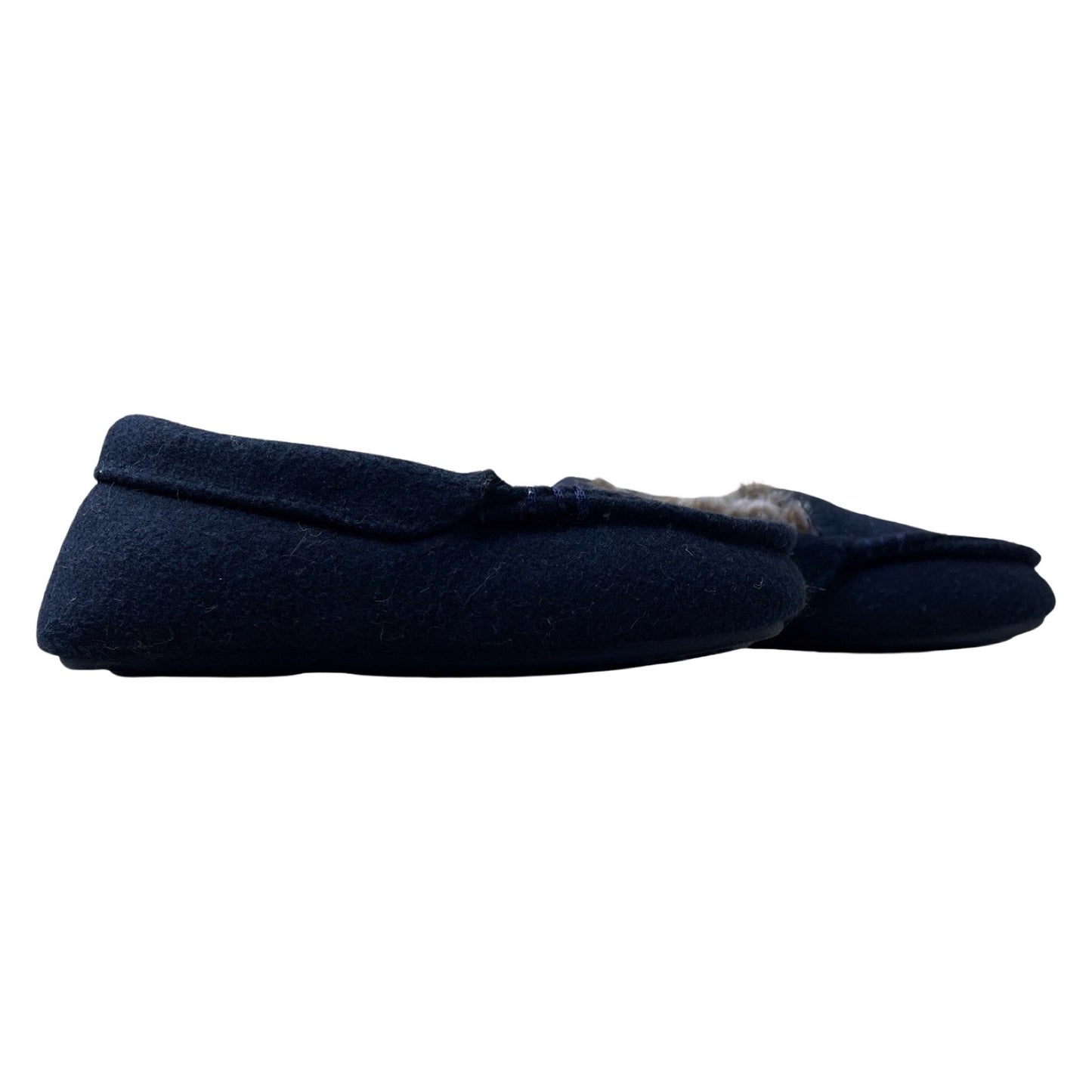 Calzado Cat & Jack Pantunflas Franco Azul Navy-
Talla S 5/6