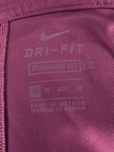 Sueter Nike Polo Dri Fit Morado-Talla XS