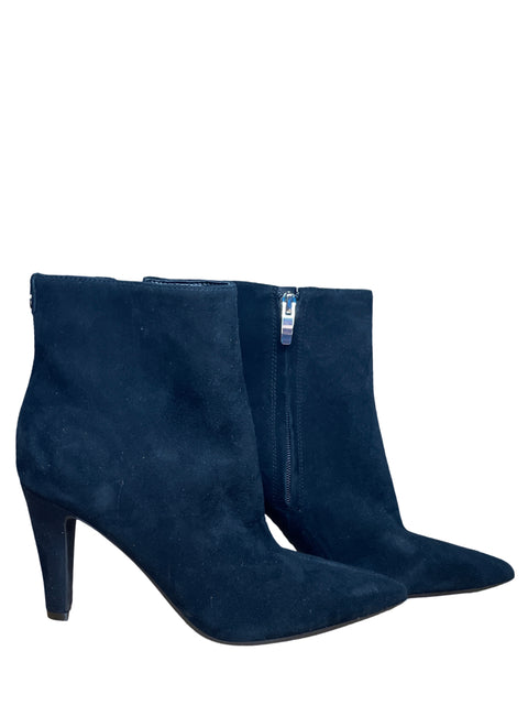 Calzado Nine West Botines Negro-Talla 6