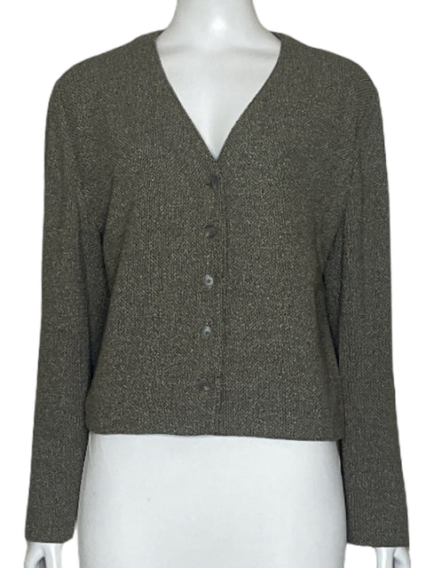Abrigo Linda Allard Ellen Tracy Punto-Talla 14