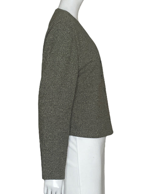 Abrigo Linda Allard Ellen Tracy Punto-Talla 14