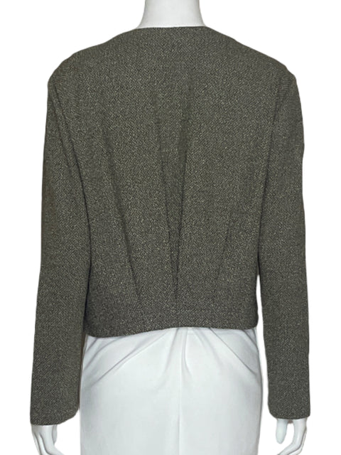 Abrigo Linda Allard Ellen Tracy Punto-Talla 14