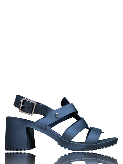Calzado Melissa Mia AD Negro -Talla 9