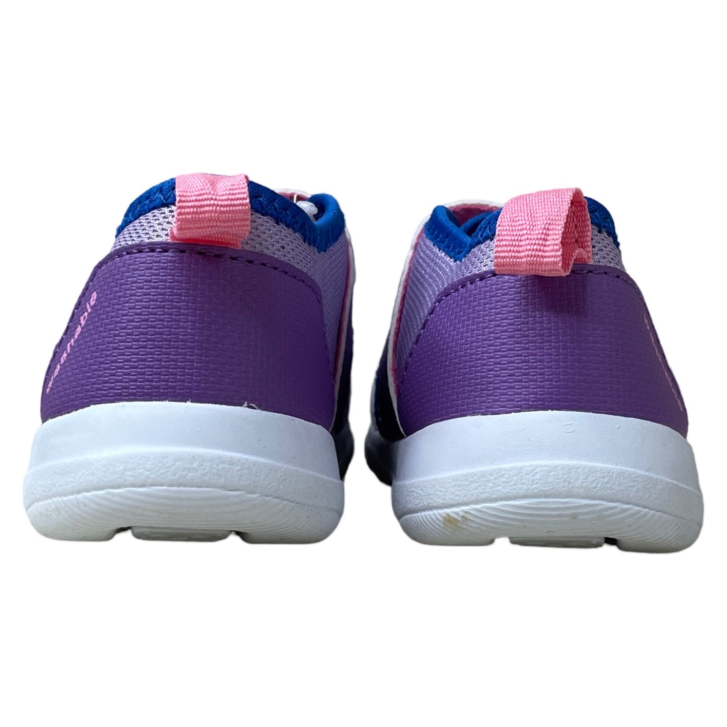 Calzado See Kai Run Basics Zapatillas Velcro 
Morado-Talla 8