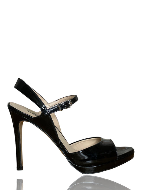 Calzado Ezzio Sandalias Negro-Talla 38