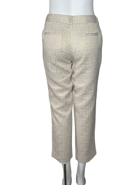 Pantalón Express Brillo Beige-Talla 6