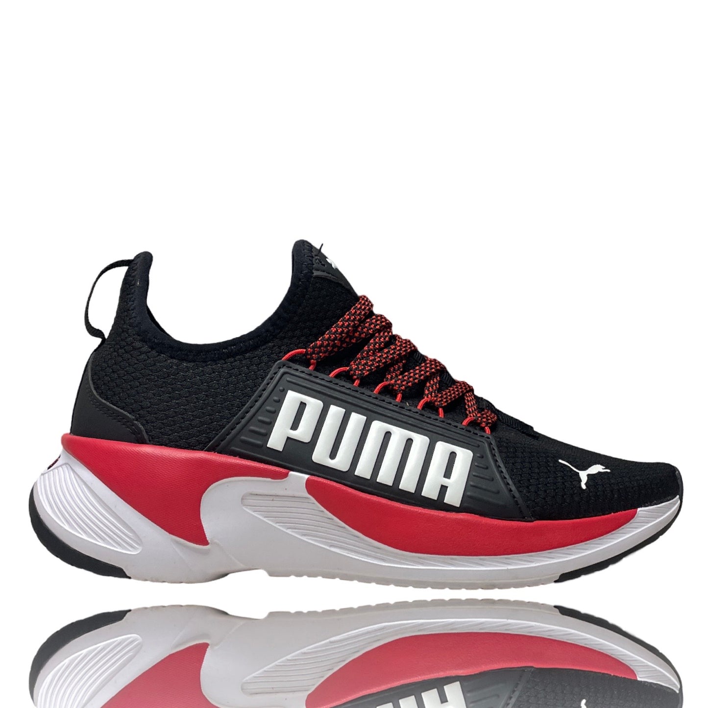 Calzado Puma Soft Foam  Negro-Talla 5.5