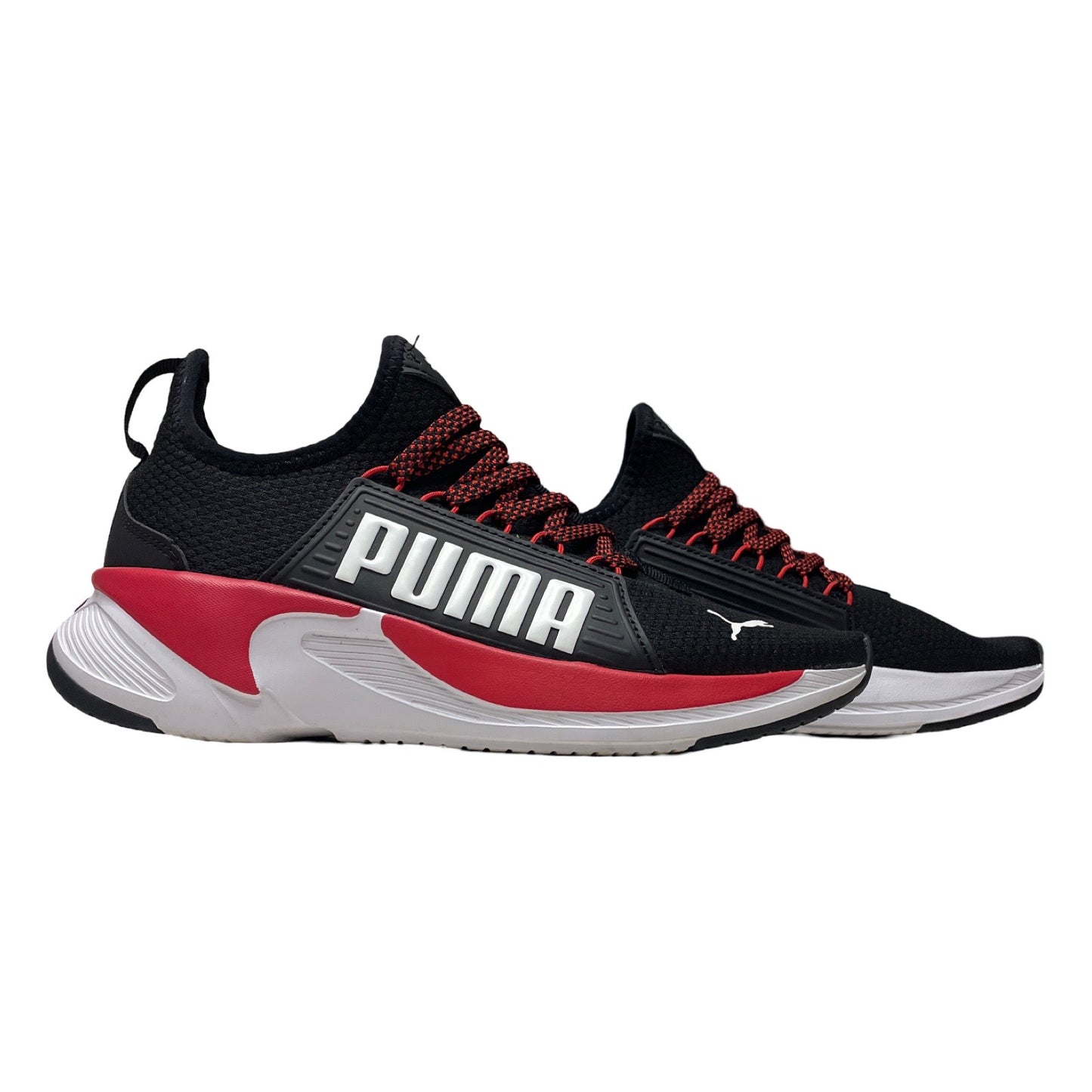 Calzado Puma Soft Foam  Negro-Talla 5.5