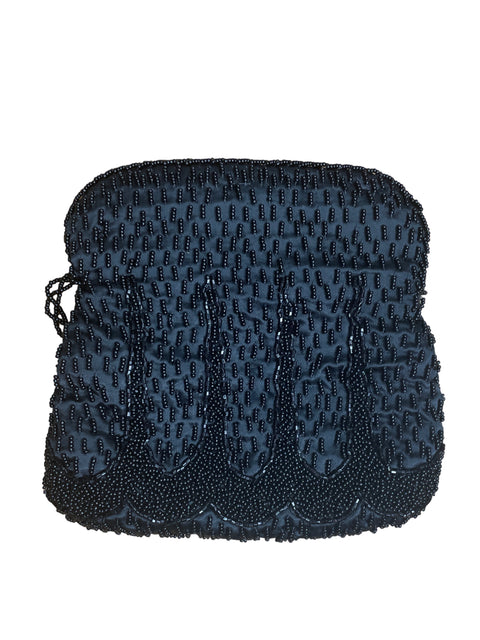 Bolso Tesoro TPS Pedreria Negro-Talla S