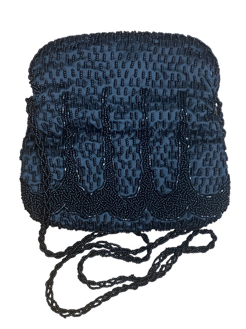 Bolso Tesoro TPS Pedreria Negro-Talla S
