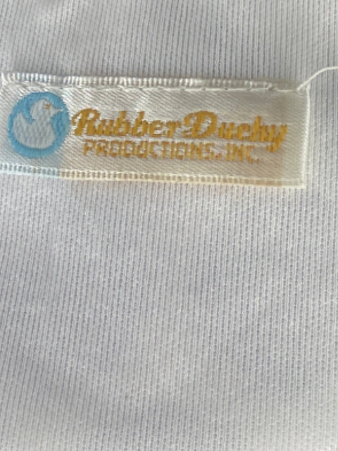 Vestido Rubber Ducky Polka Duts Azul-Talla S