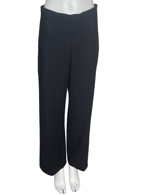 Pantalón Moda & Estilo Casual Negro- Talla S