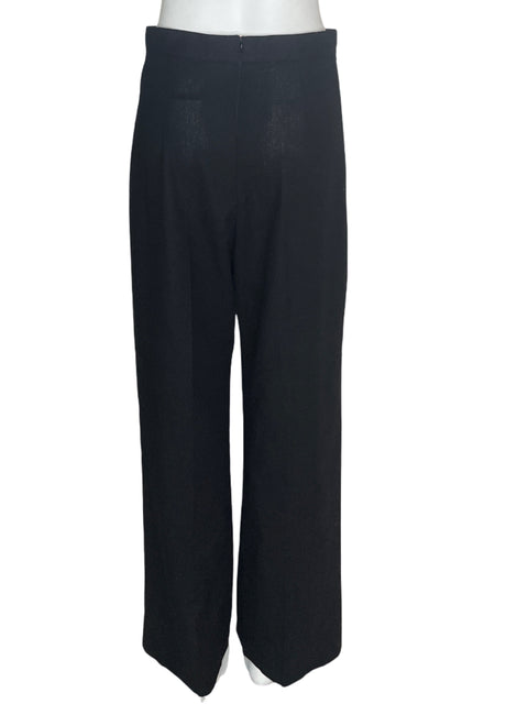 Pantalón Moda & Estilo Casual Negro- Talla S