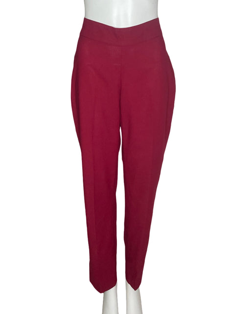Pantalón Moda & Estilo Casual Rojo- Talla S
