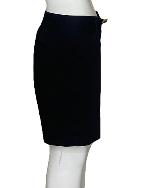 Short Lauren Ralph Lauren Cordon negro-Talla 4