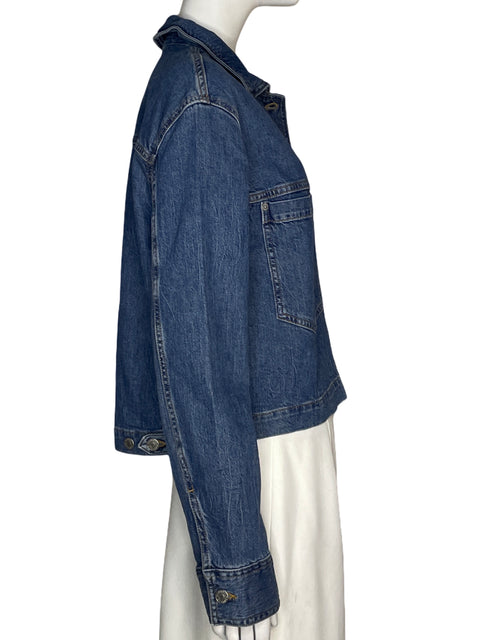 Chaqueta Banana Republic Denim Jacket  Azul - Talla M