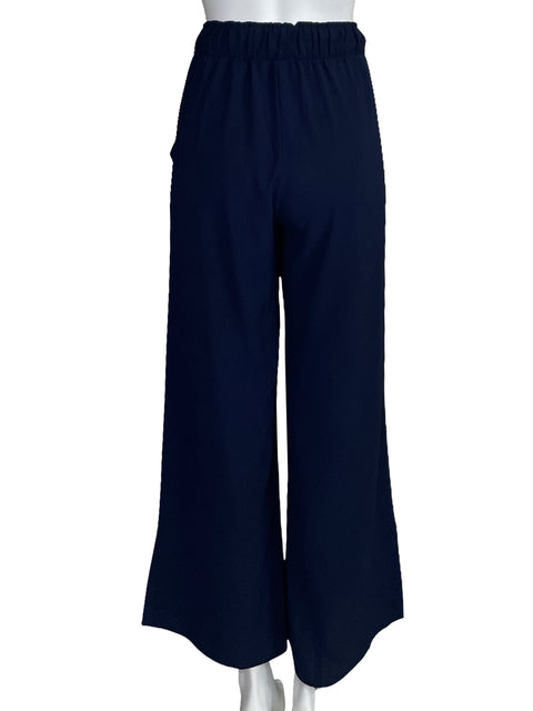 Pantalón Tyche Formal Azul-Talla S