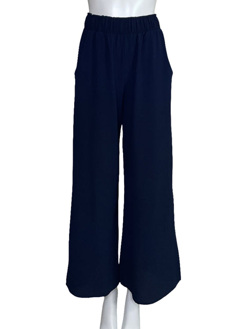 Pantalón Tyche Formal Azul-Talla S