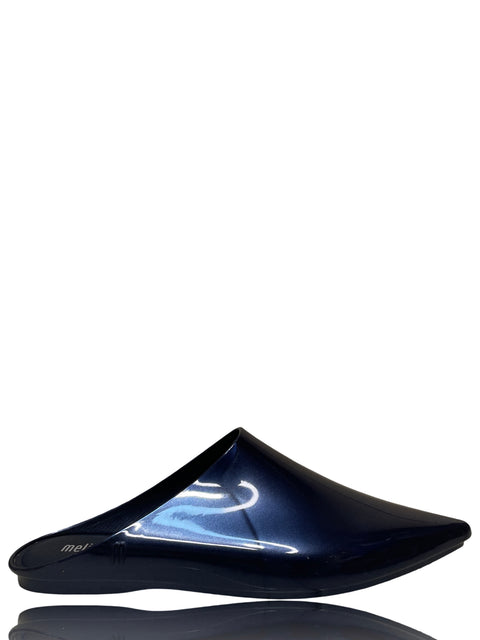 Calzado Melissa Mules SHE Azul - Talla 5