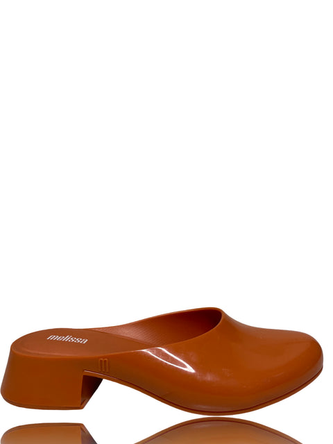 Calzado Melissa Mules Zen Naranja - Talla 5