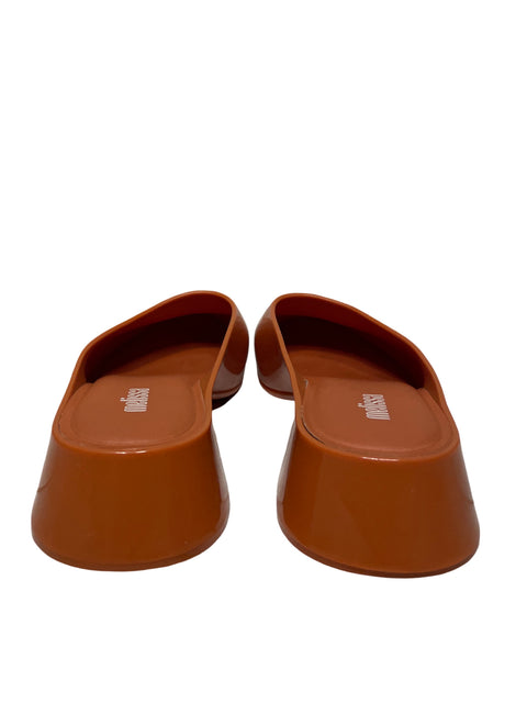 Calzado Melissa Mules Zen Naranja - Talla 5